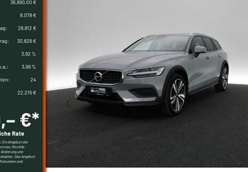 Volvo V60 Cross Country 34.450 km 35.890 &euro; Engelskirchen 51766