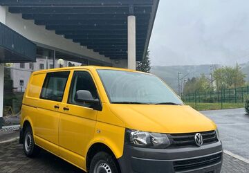 VW T5 Transporter 124.000 km 9.990 &euro; Finnentrop 57413