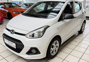 Hyundai i10 98.884 km 6.980 &euro; Gevelsberg 58285