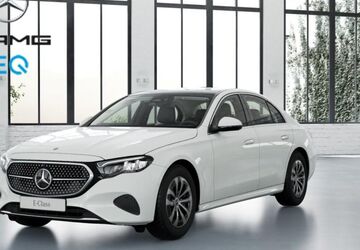 Mercedes-Benz E 220 3.764 km 52.490 &euro; Iserlohn 58636