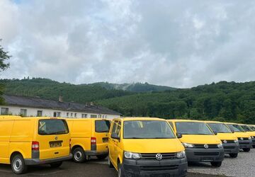 VW T5 Transporter 92.000 km 9.700 &euro; Finnentrop 57413