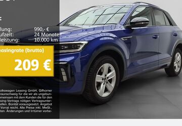 VW T-Roc 25.082 km 30.870 &euro; Lüdenscheid 58507