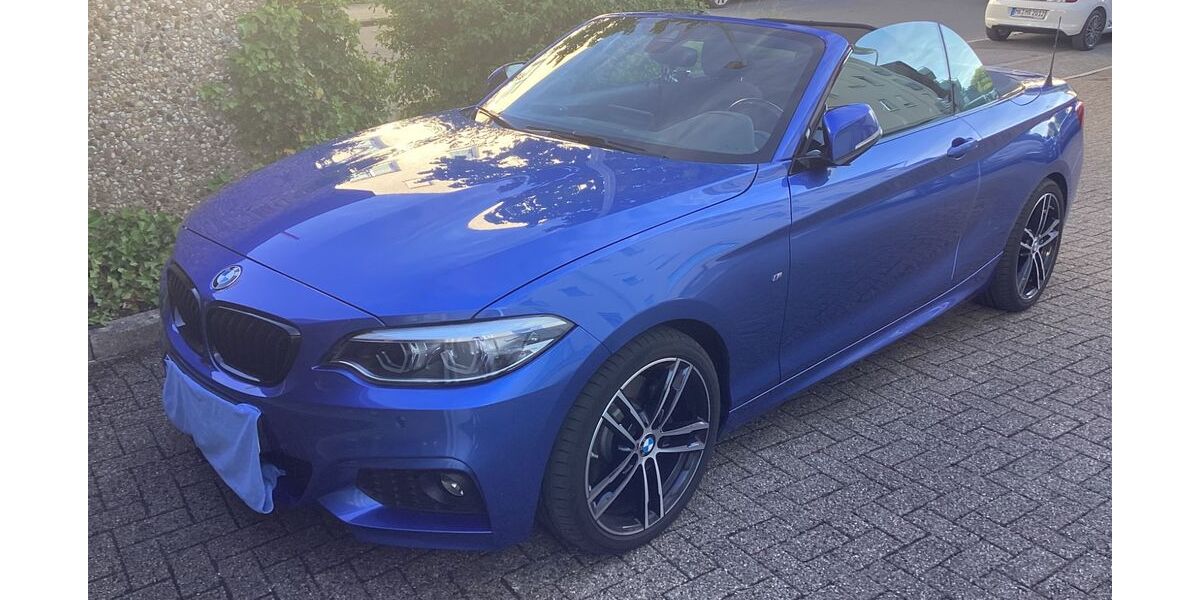 BMW 230 55.800 km 29.400 &euro; Lüdenscheid 58511