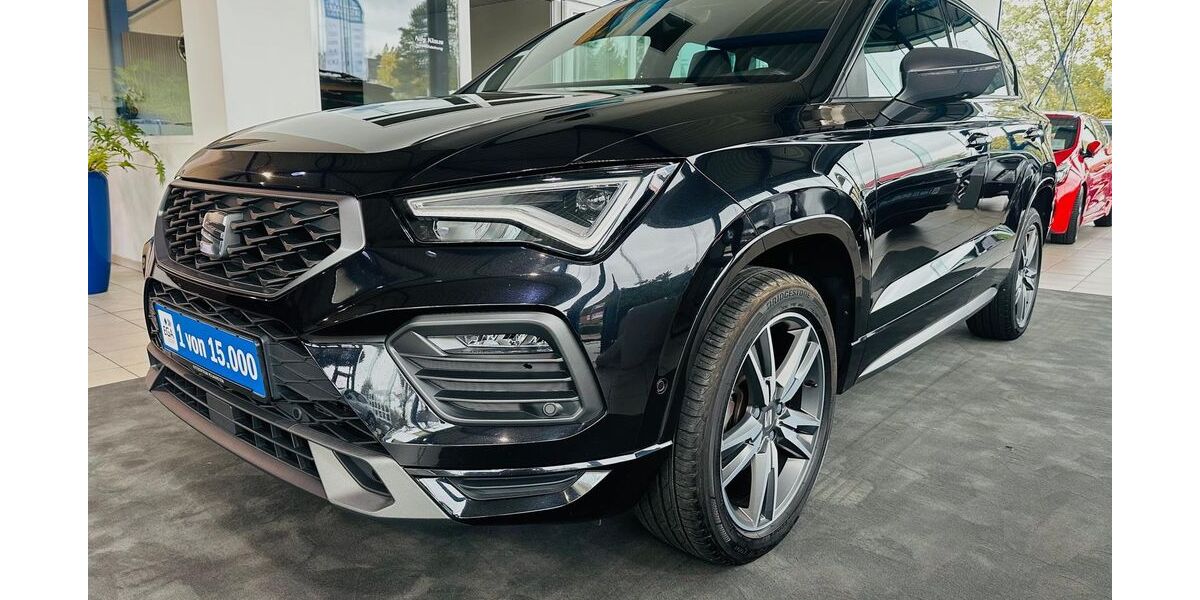 Seat Ateca 40.635 km 26.470 &euro; Wetter 58300