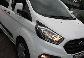 Ford Transit Custom 320 L1 H1 Trend 9Sitzer Heckfl. 99.100 km 23.987 &euro; Bergneustadt 51702
