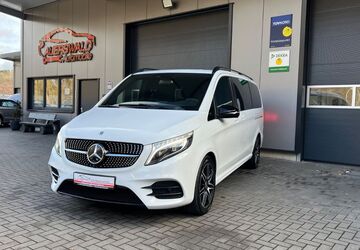 Mercedes-Benz V 220 53.000 km 45.990 &euro; Finnentrop 57413