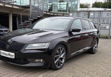 Skoda Superb 82.000 km 25.990 &euro; Lüdenscheid 58513