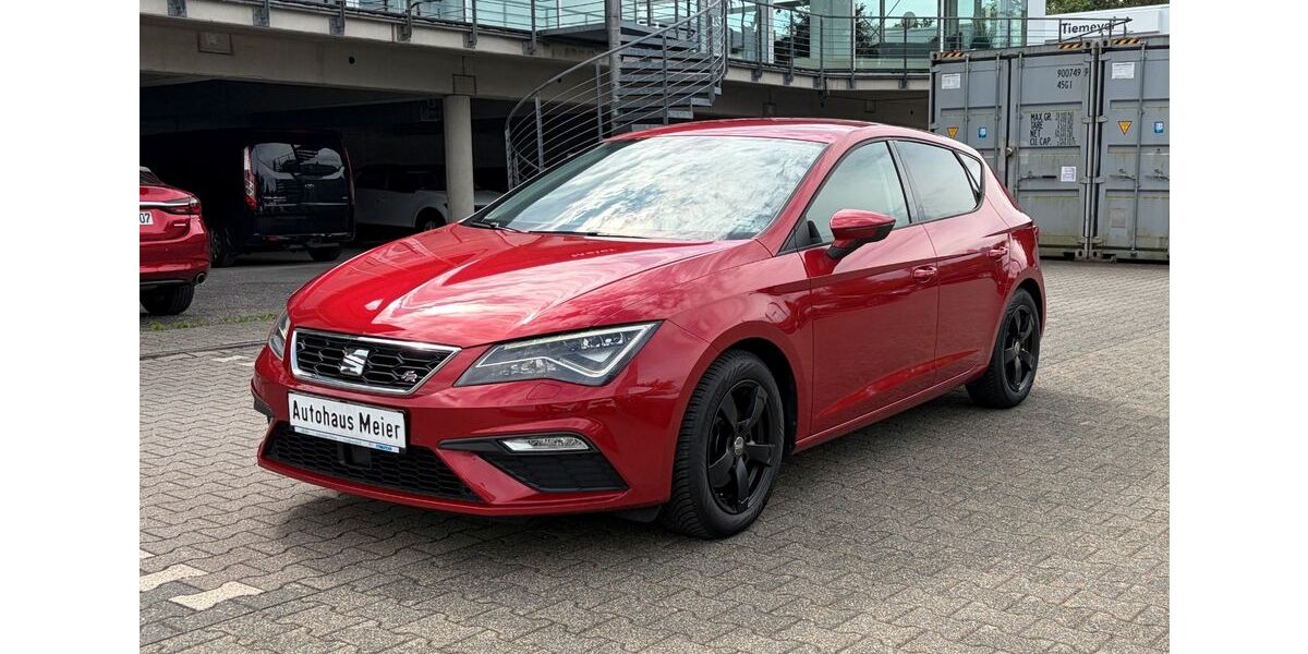 Seat Leon 52.189 km 14.450 &euro; Lüdenscheid 58513
