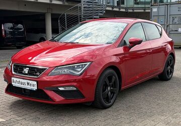 Seat Leon 52.189 km 14.990 &euro; Lüdenscheid 58513