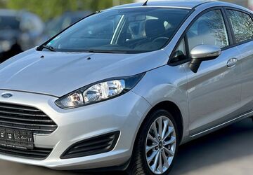 Ford Fiesta 126.422 km 3.800 &euro; Hagen 58135