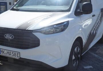 Ford Transit Custom 9.900 km 37.990 &euro; Meinerzhagen 58540