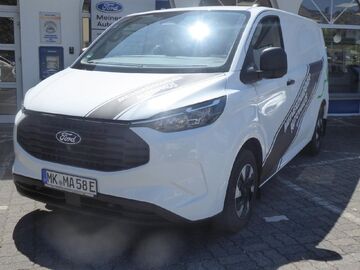 Gebrauchte Ford Transit Custom