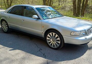 Audi A8 189.000 km 2.990 &euro; Eckenhagen 51580