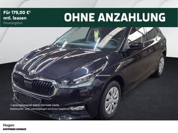 Gebrauchte Skoda Fabia