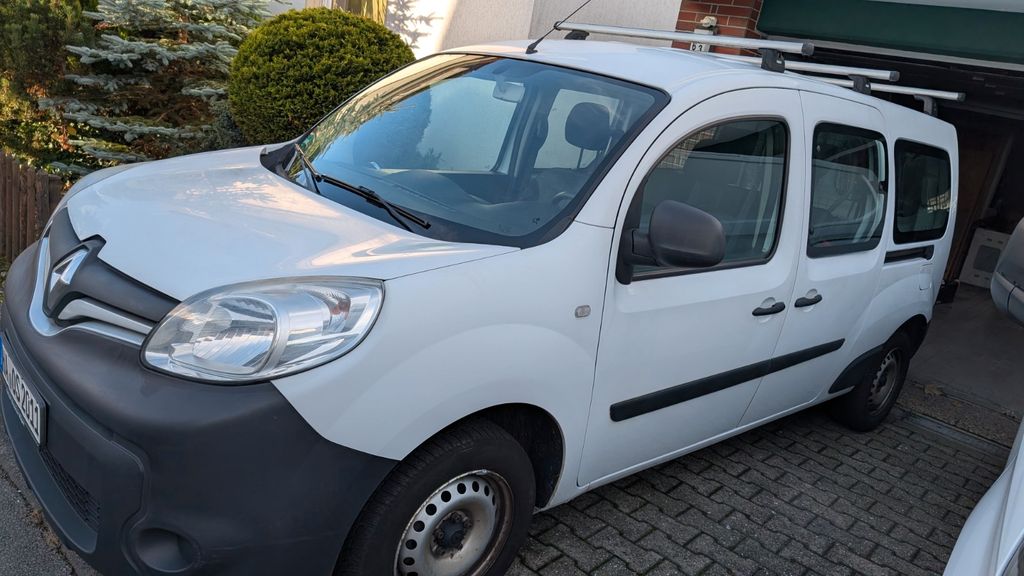 Renault Kangoo 117.500 km 10.000 &euro; Hagen 58091