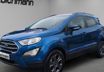 Ford EcoSport 78.654 km 10.990 &euro; Menden 58706