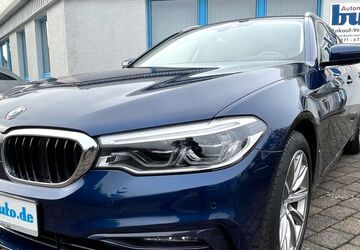 BMW 520 141.800 km 18.990 &euro; Iserlohn 58640