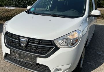 Dacia Dokker 88.260 km 10.500 &euro; Halver 58553