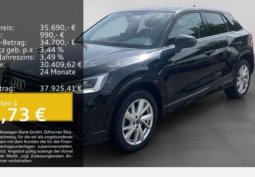 Audi Q2 8.931 km 35.210 &euro; Lüdenscheid 58511