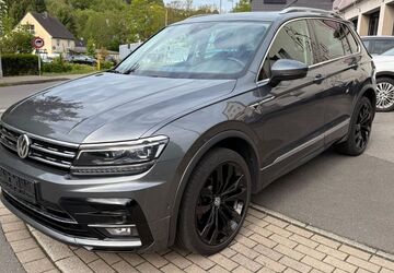 VW Tiguan 117.690 km 24.900 &euro; Lüdenscheid 58515