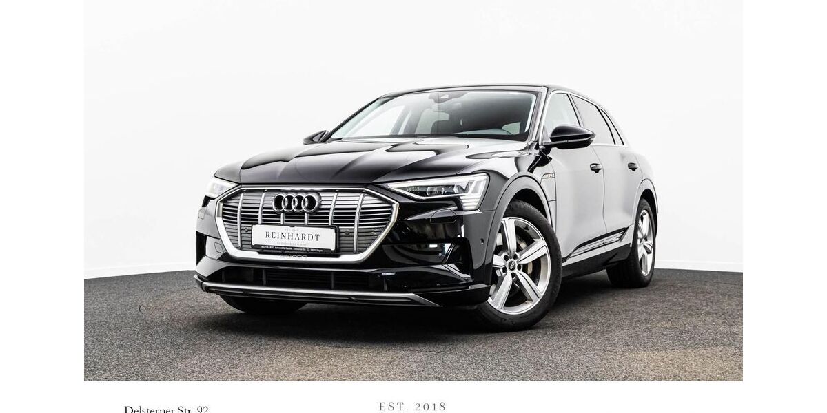 Audi e-tron 22.488 km 28.780 &euro; Hagen 58091