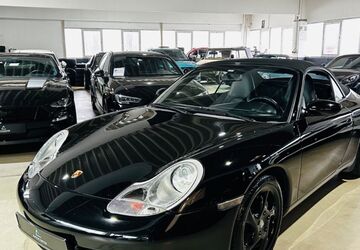 Porsche 996 108.000 km 33.990 &euro; Lüdenscheid 58507