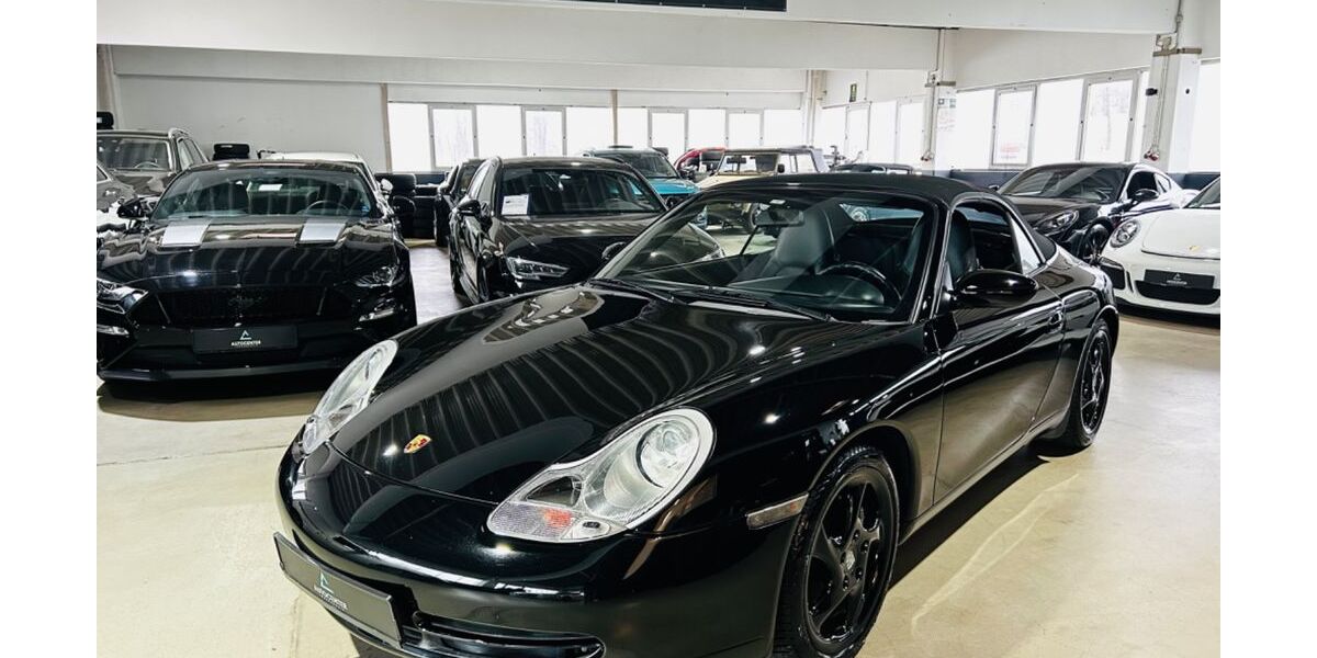 Porsche 996 108.000 km 33.990 &euro; Lüdenscheid 58507