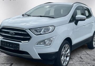Ford EcoSport 34.300 km 15.840 &euro; Radevormwald 42477