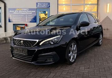 Peugeot 308 97.200 km 14.499 &euro; Herscheid 58849