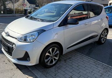 Hyundai i10 103.466 km 7.200 &euro; Lüdenscheid 58515