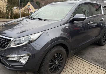 Kia Sportage 87.700 km 13.400 &euro; Lüdenscheid 58515