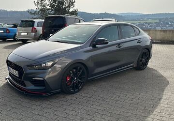 Hyundai i30 70.000 km 22.800 &euro; Nachrodt 58769