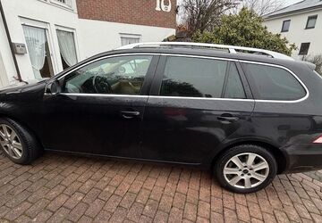 VW Golf 89.000 km 6.900 &euro; ennepetal 58256