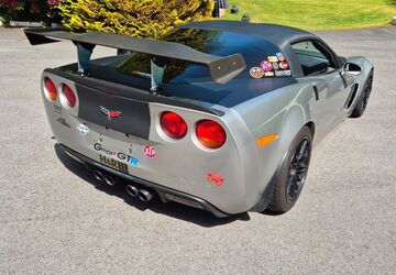 Corvette C6 48.000 km 46.500 &euro; Schalksmühle 58579