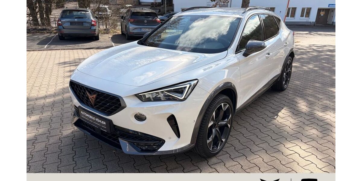 Cupra Formentor 27.900 km 37.990 &euro; Gummersbach 51645