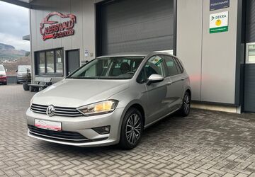VW Golf Sportsvan 80.000 km 12.990 &euro; Finnentrop 57413