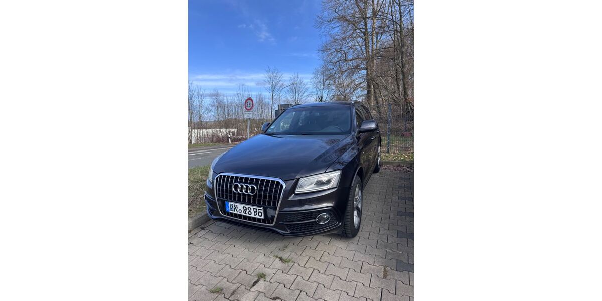 Audi Q5 155.000 km 16.500 &euro; Kierspe 58566