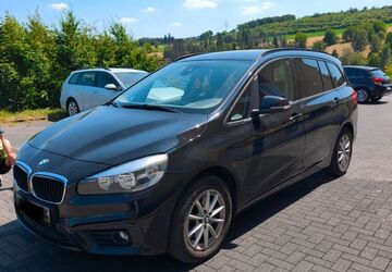 BMW 218 Gran Tourer 184.000 km 8.200 &euro; Lüdenscheid 58507