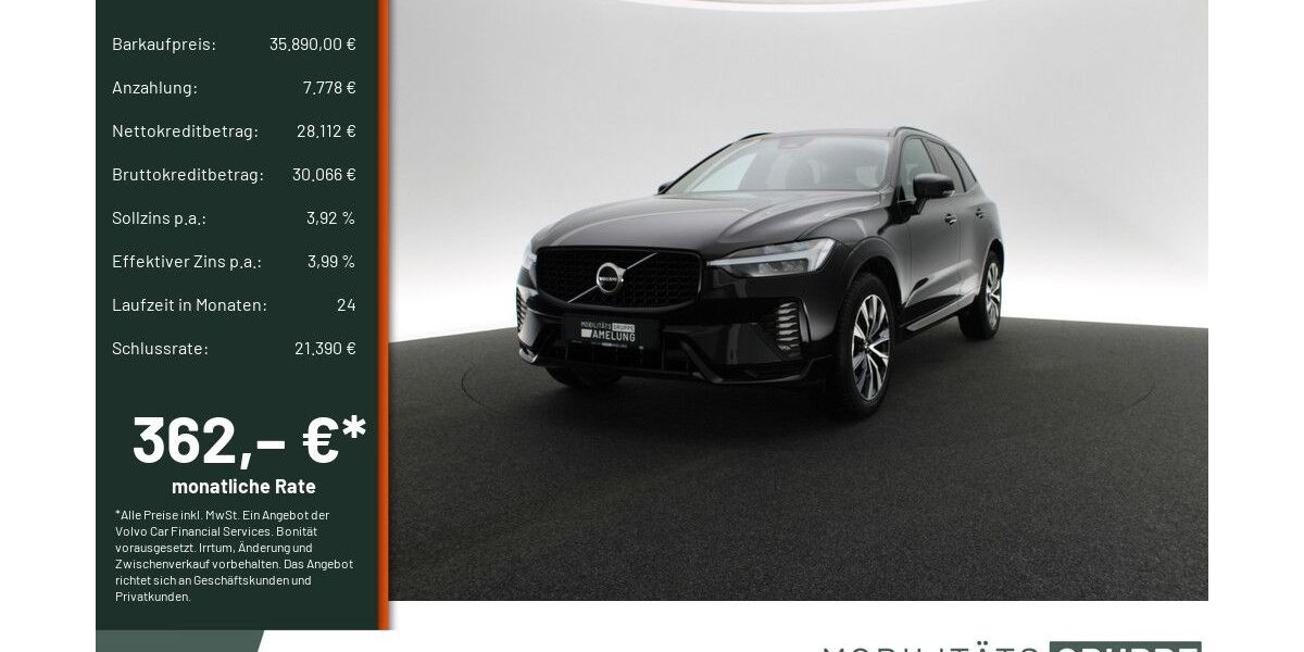 Volvo XC60 69.049 km 34.890 &euro; Engelskirchen 51766