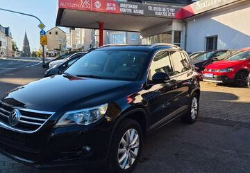 VW Tiguan 169.760 km 7.999 &euro; Lüdenscheid 58509