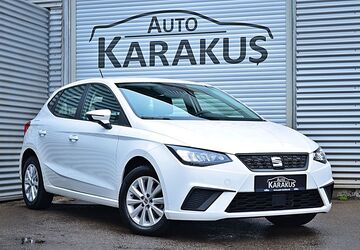 Seat Ibiza 97.123 km 11.695 &euro; Iserlohn 58644