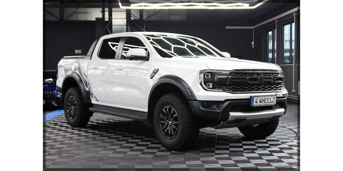 Ford Ranger 22.000 km 56.999 &euro; Hemer 58675