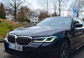 BMW 530 128.900 km 33.699 &euro; Olpe 57462