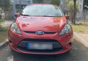 Ford Fiesta 134.000 km 3.990 &euro; Iserlohn 58636