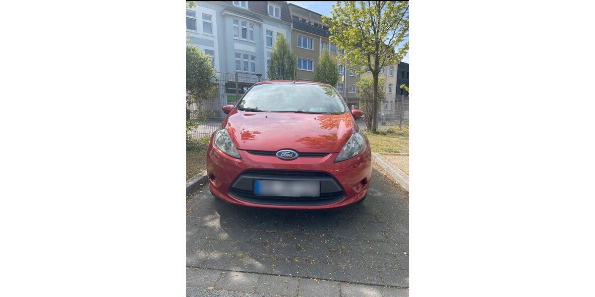 Ford Fiesta 134.000 km 3.990 &euro; Iserlohn 58636