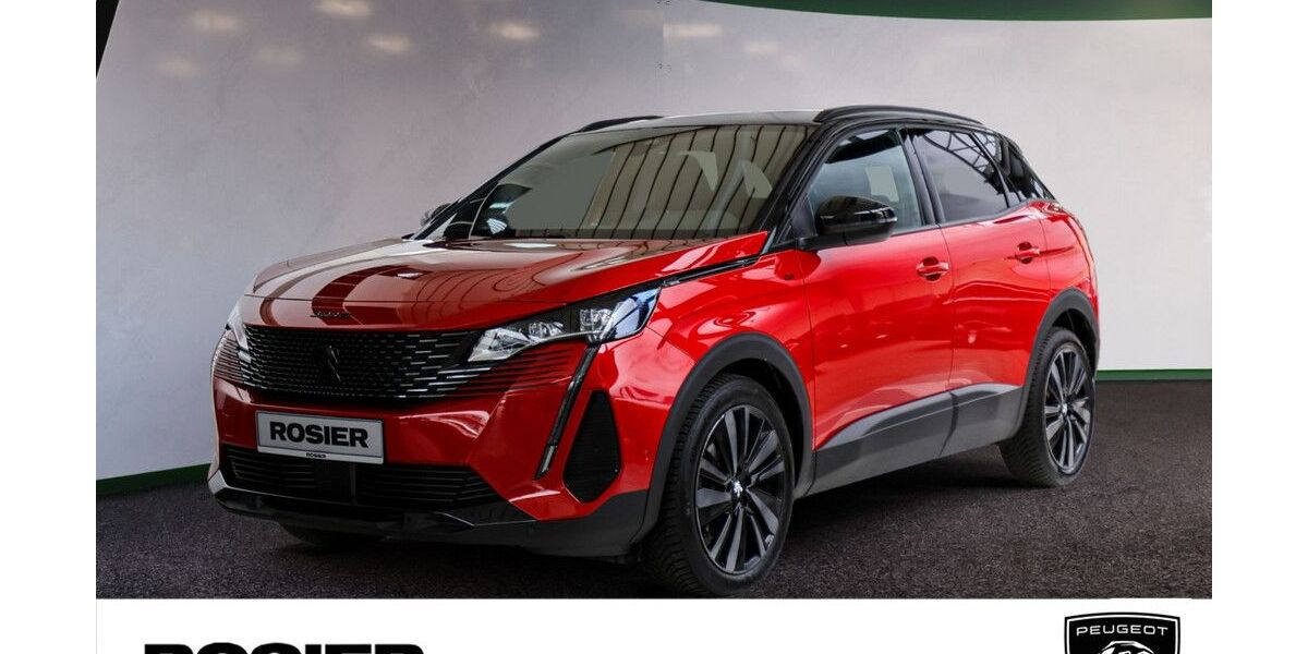 Peugeot 3008 18.811 km 20.980 &euro; Menden 58706