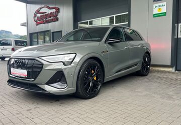 Audi e-tron 29.000 km 33.690 &euro; Finnentrop 57413