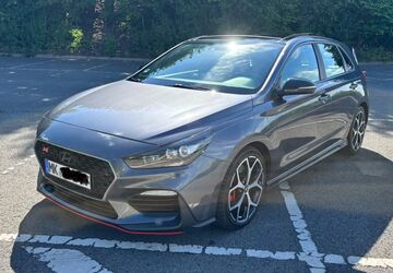 Hyundai i30 71.500 km 21.999 &euro; Lüdenscheid 58511