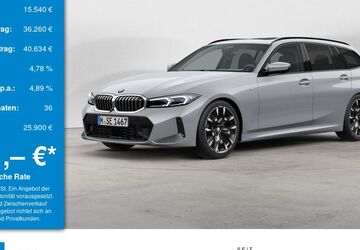BMW 330 25.063 km 51.800 &euro; Olpe 57462