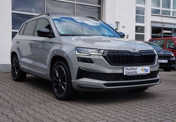 Skoda Karoq 55.200 km 24.990 &euro; Hagen 58119